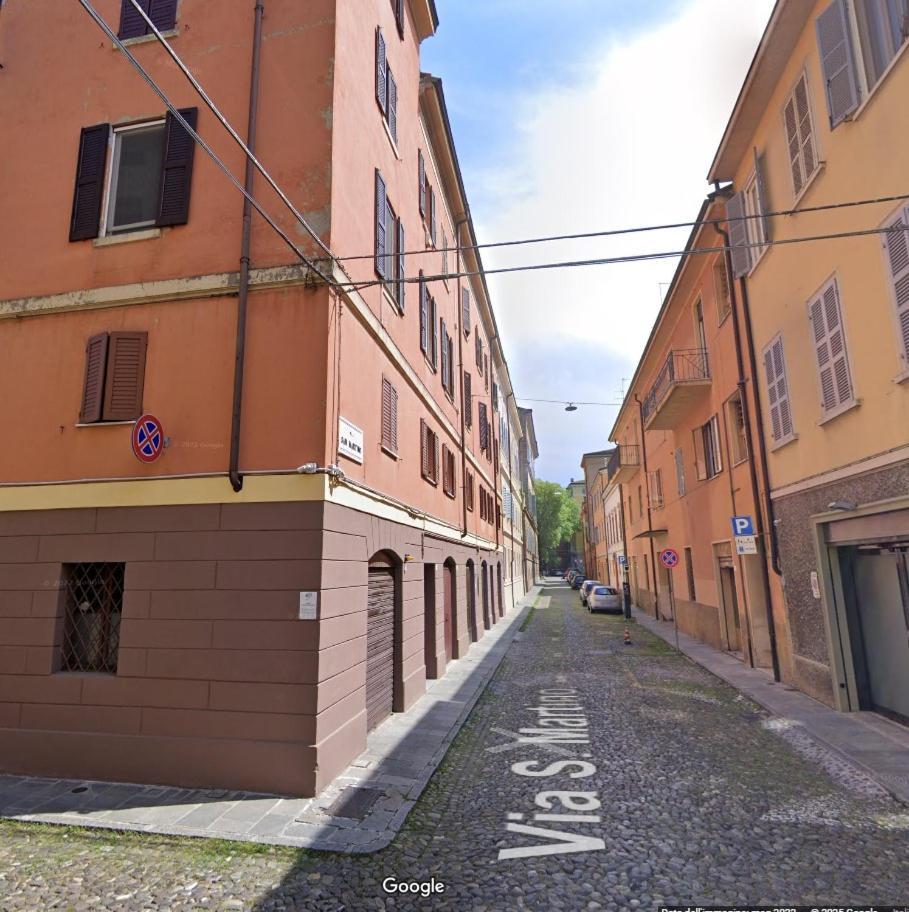 La Sosta-Appartamento A Pochi Passi Dalla Stazione Módena Exterior foto