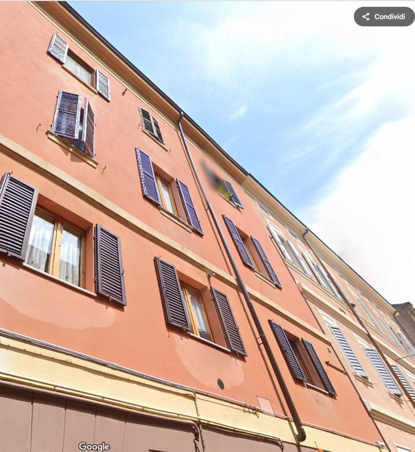La Sosta-Appartamento A Pochi Passi Dalla Stazione Módena Exterior foto